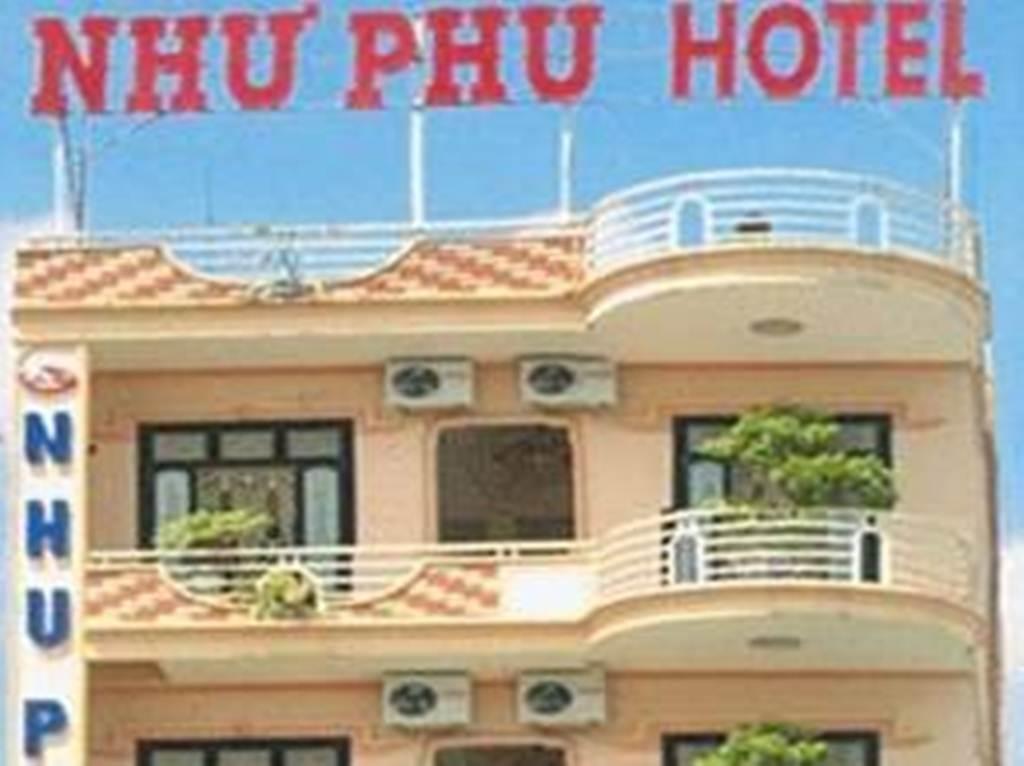 Nhu Phu Hotel Hue Bagian luar foto