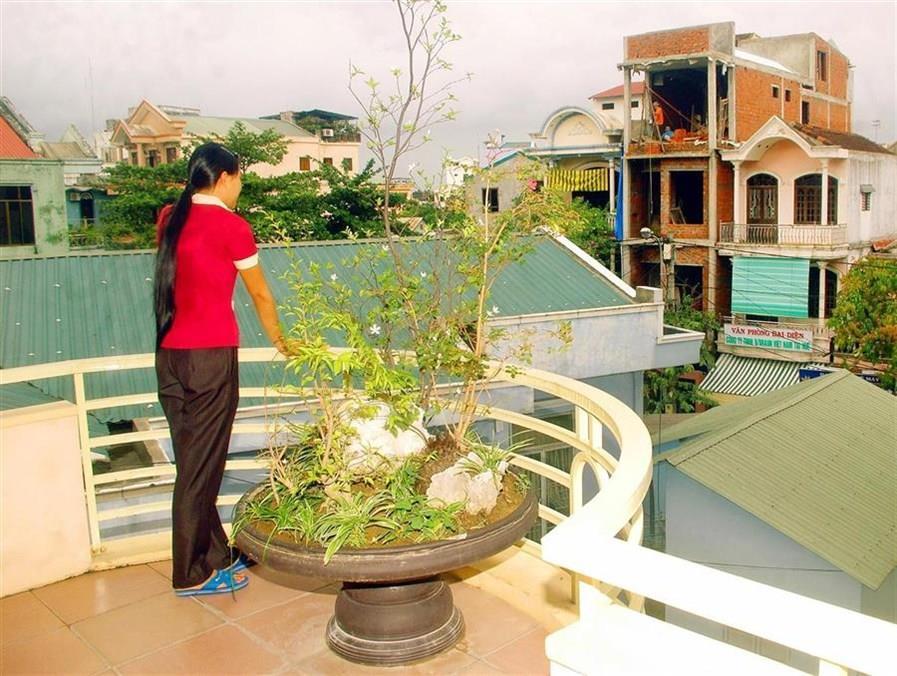 Nhu Phu Hotel Hue Bagian luar foto