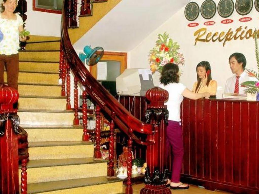 Nhu Phu Hotel Hue Bagian luar foto